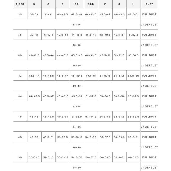 NWT Torrid Perfect T-Shirt Lightly Lined Underwire Bra 50C - Picture 10 of 10